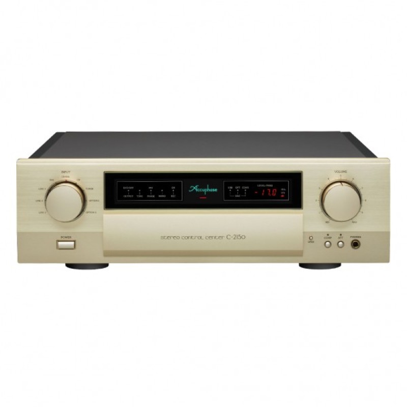 Accuphase C-2150