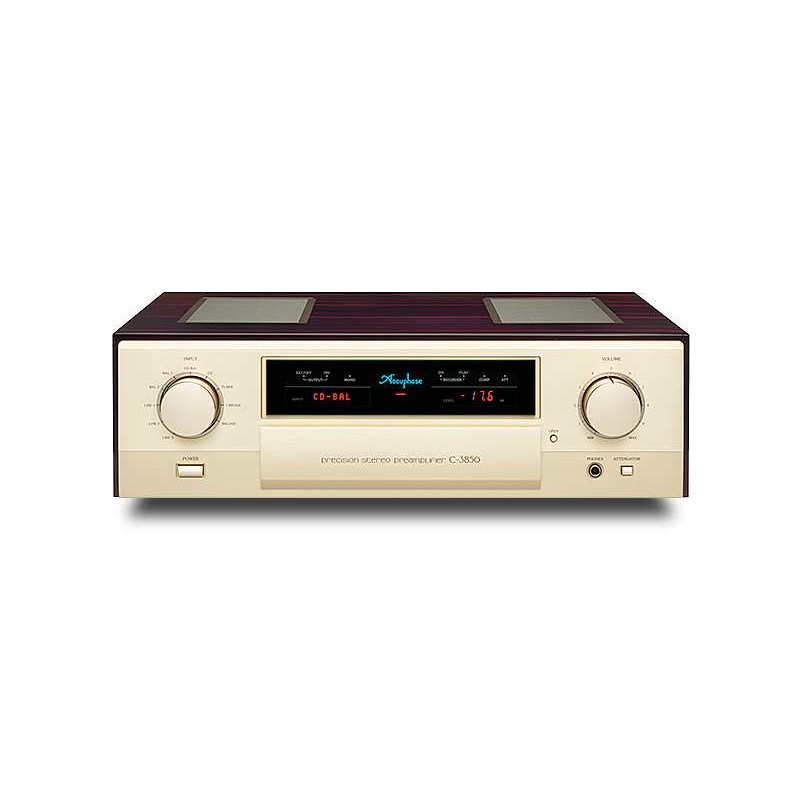 Accuphase C-3850