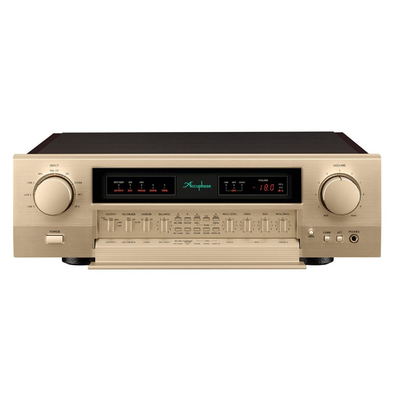 Accuphase C-2300 