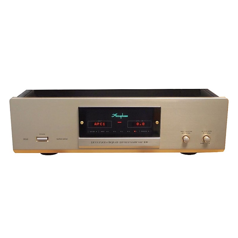 Accuphase DC-101 USATO