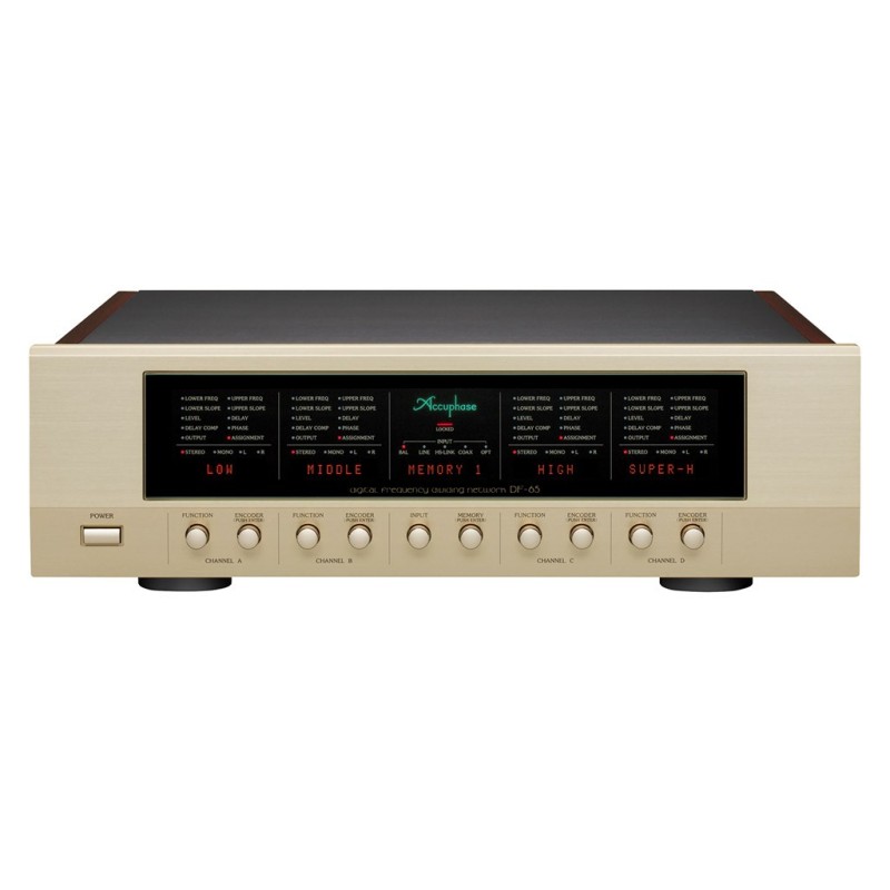 Accuphase DF-65 