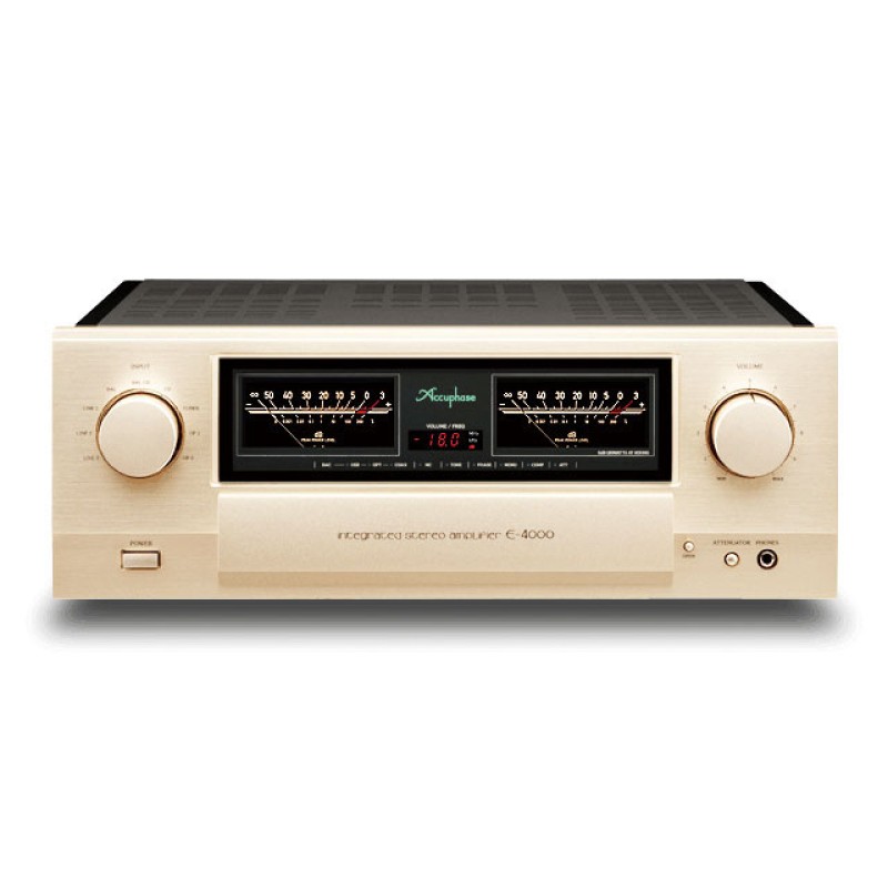Accuphase E-4000 