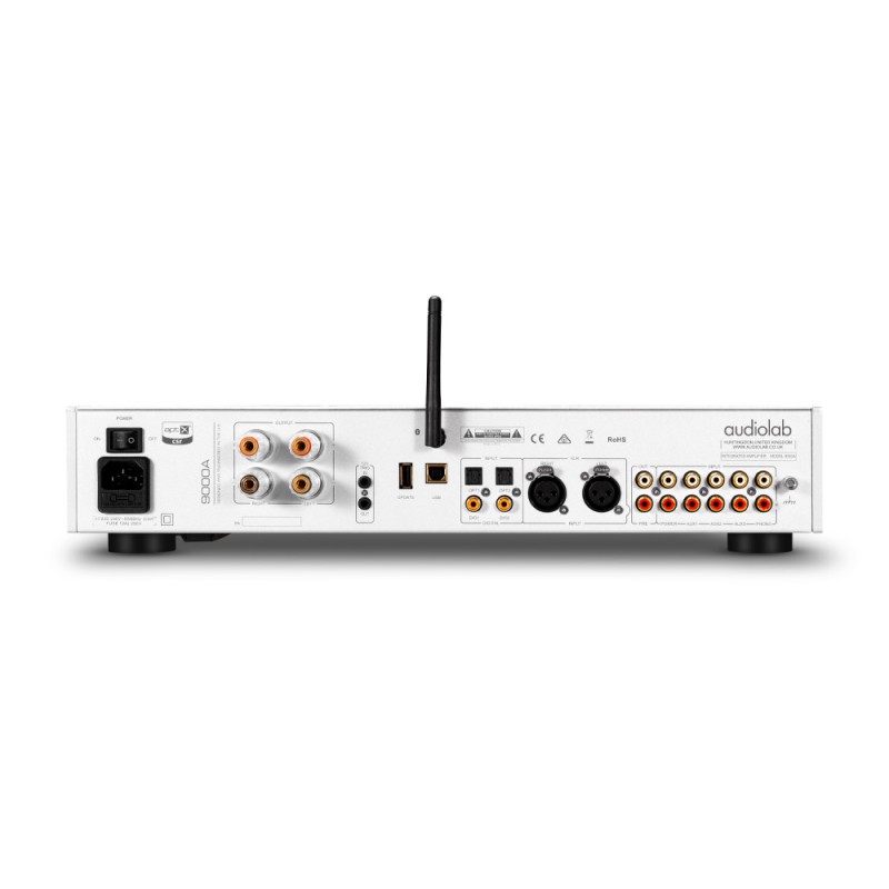 Audiolab 9000A