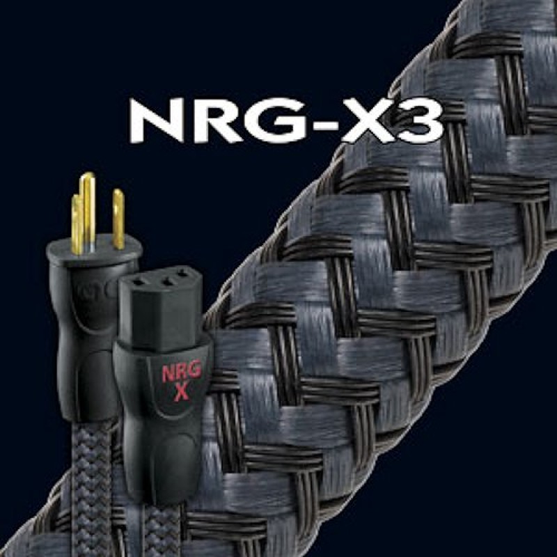 Audioquest NRG-X3 - MT.1