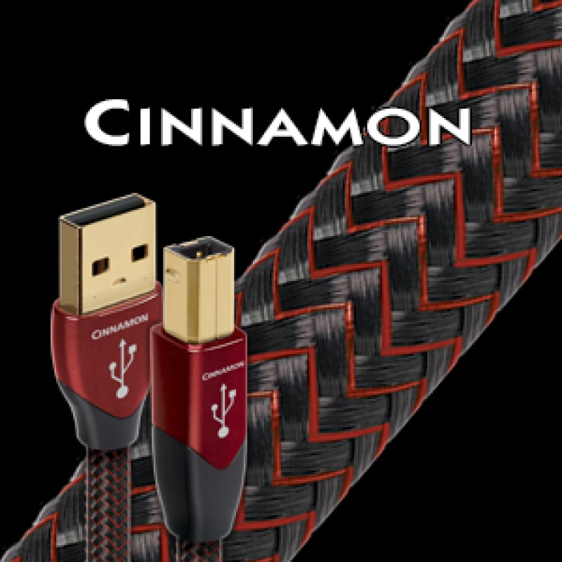 Audioquest USB Cinnamon (1,5 mt)
