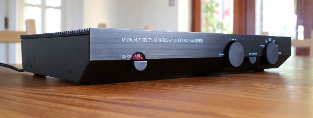 Musical Fidelity A1: torna la leggenda