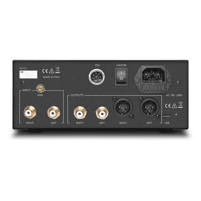 Gold Note PH-5.2