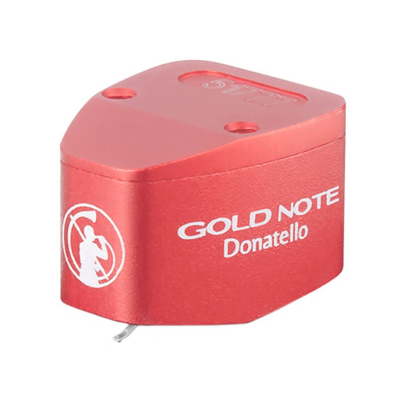 Gold Note Donatello Red