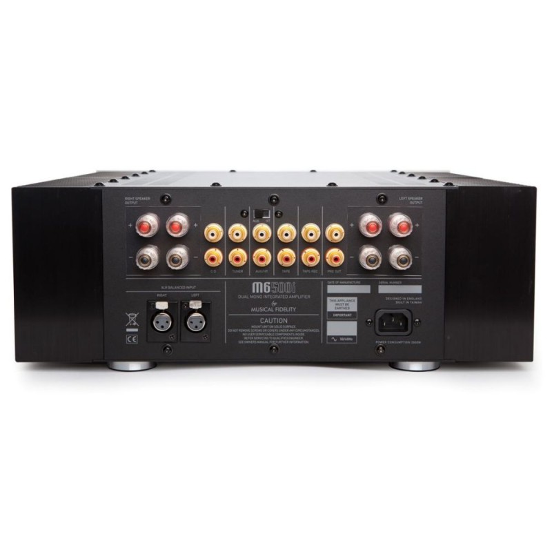 Musical Fidelity M6 si500 