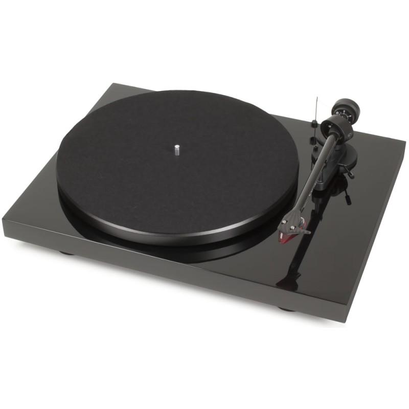 Pro-Ject Debut Carbon Evo 2M Red
