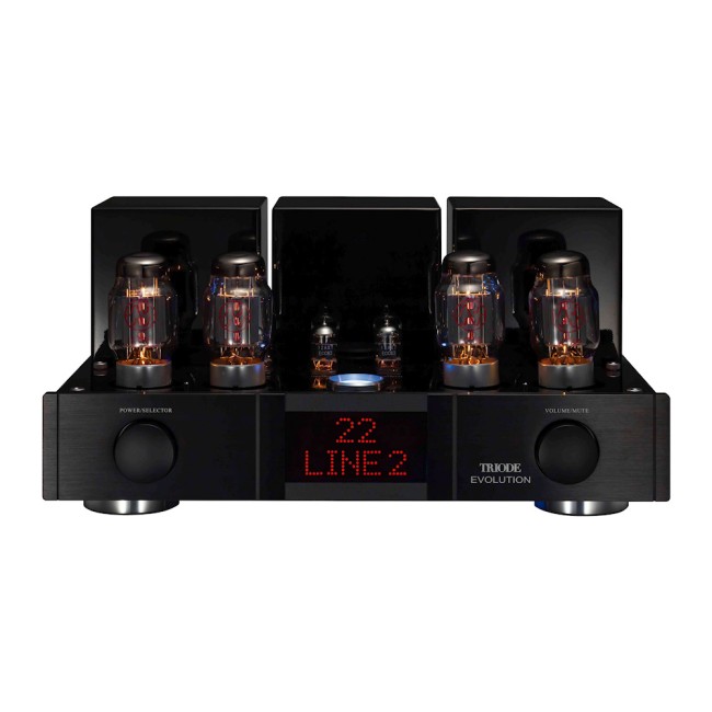 Triode Evolution