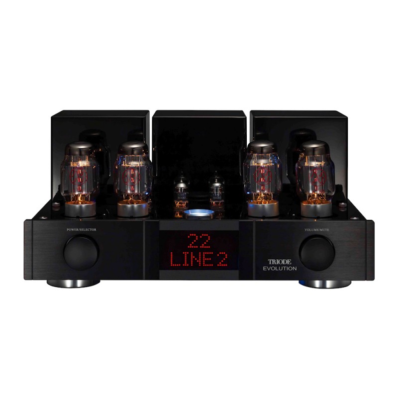 Triode Evolution