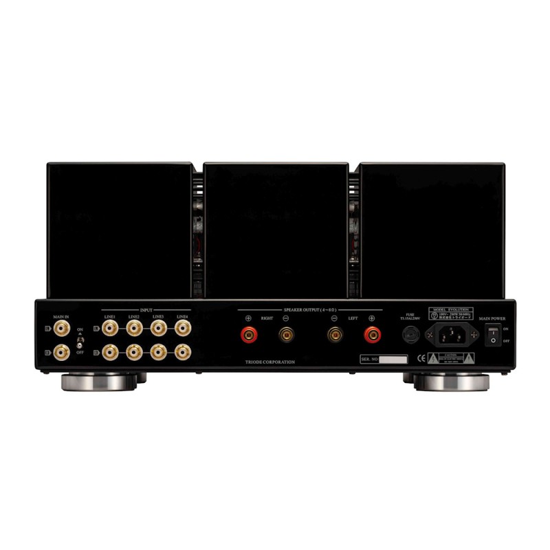 Triode Evolution