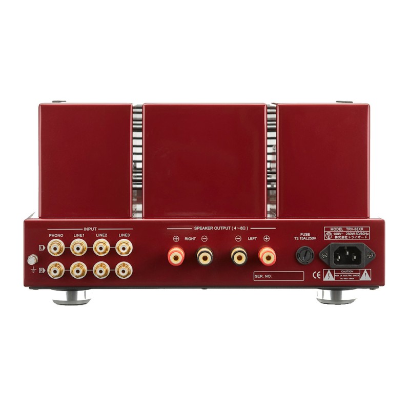 Triode TRV-88XR