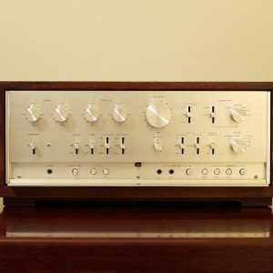 Pioneer EXCLUSIVE C3 Pre Amplifier
