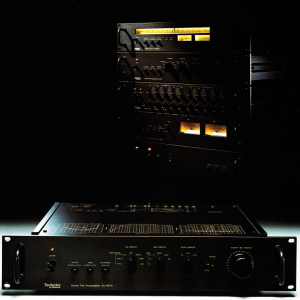 Technics Pro 1980