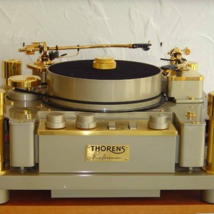 Thorens Reference